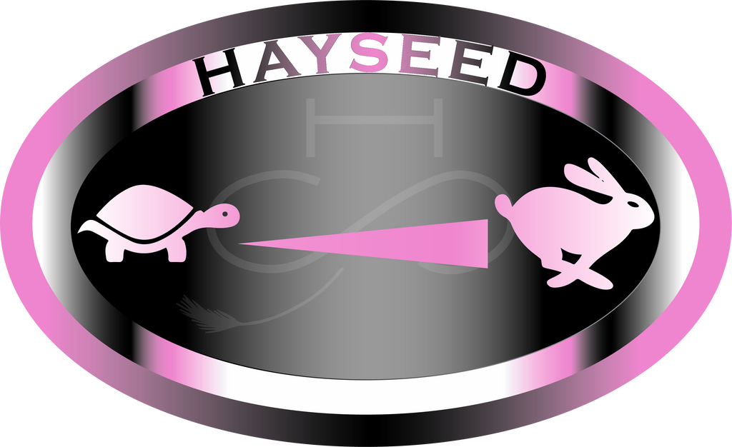 Throttle Hoodie - Chicks Pink Logo