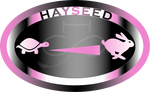Throttle Hoodie - Chicks Pink Logo