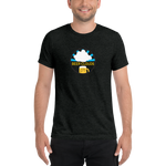 Beer Clouds T-Shirt - Dudes
